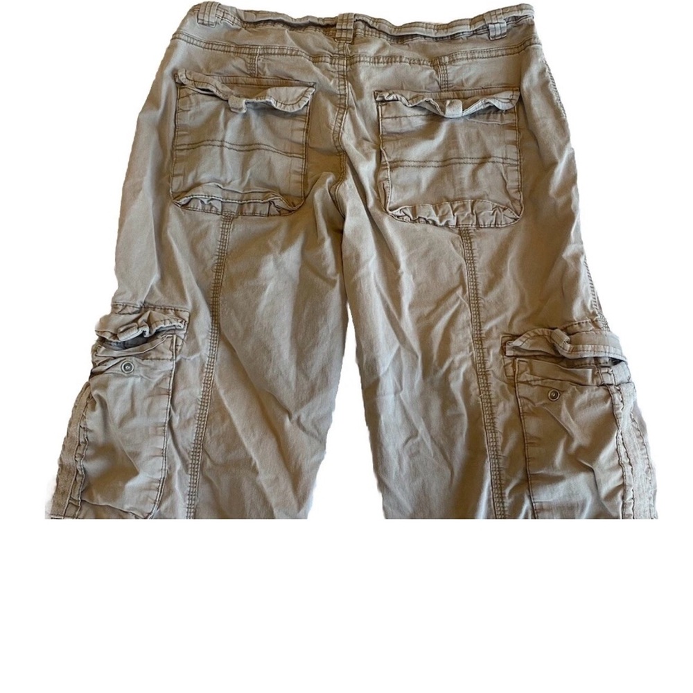 Garage Beige Casual Pants